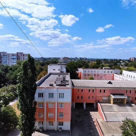 Apartment Tiraspol Center المظهر الخارجي الصورة