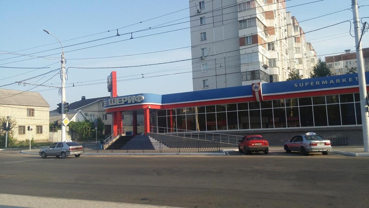 Apartment Tiraspol Center المظهر الخارجي الصورة