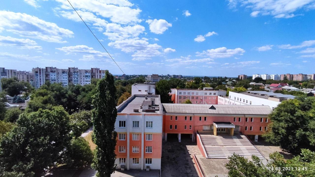 Apartment Tiraspol Center المظهر الخارجي الصورة