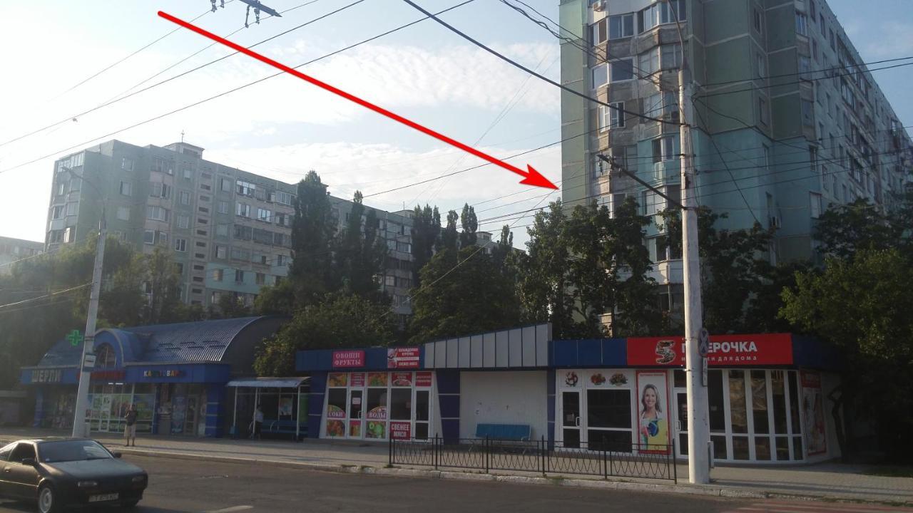 Apartment Tiraspol Center المظهر الخارجي الصورة